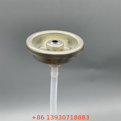Valve aérosol féminine pour les applications de pulvérisation de peinture Nozzle de pulvérisation de précision pour les canettes d'aérosol