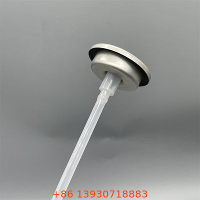 Valve de pulvérisation de peinture femelle avec actionneur pour la finition automobile – Contrôle précis de la pulvérisation pour les bombes de peinture