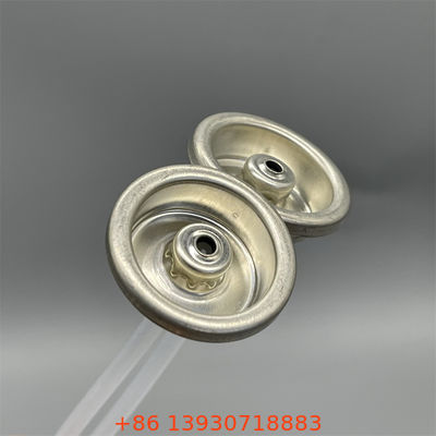 Valve de pulvérisation de peinture femelle avec actionneur pour la finition automobile – Contrôle précis de la pulvérisation pour les bombes de peinture