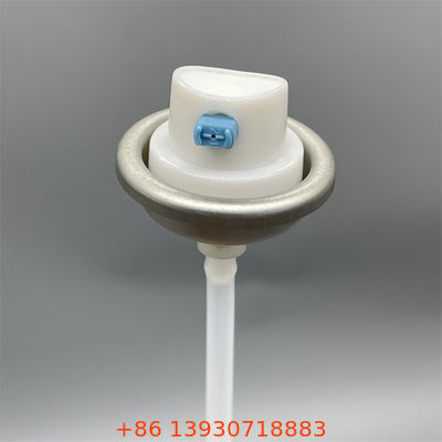 Valve de pulvérisation de peinture femelle avec actionneur pour la finition automobile – Contrôle précis de la pulvérisation pour les bombes de peinture