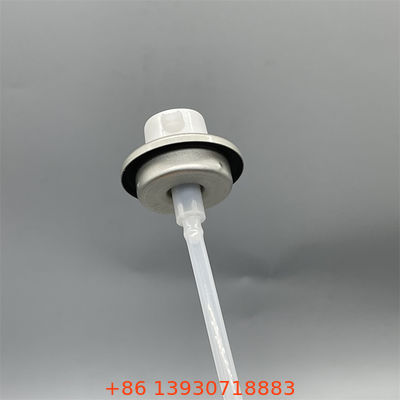 Valve de peinture féminine résistante à la corrosion pour l'entretien des équipements industriels à haute pression