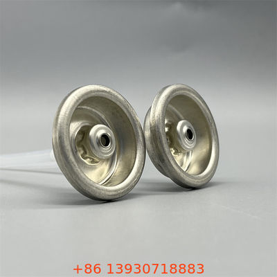 Vanne de pulvérisation de peinture femelle pour applications de finition automobile