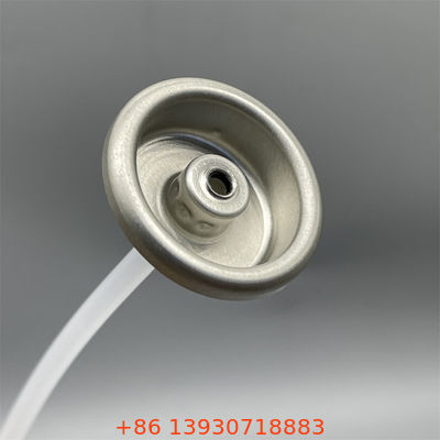 Vanne de pulvérisation de peinture femelle pour applications de finition automobile