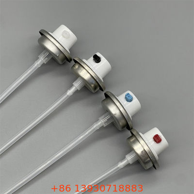 Valve féminine de distribution d'aérosols d'un pouce pour les applications industrielles et automobiles