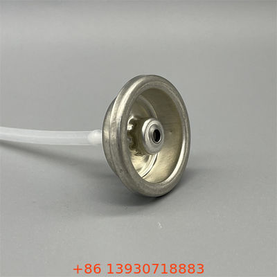 Valve féminine de distribution d'aérosols d'un pouce pour les applications industrielles et automobiles