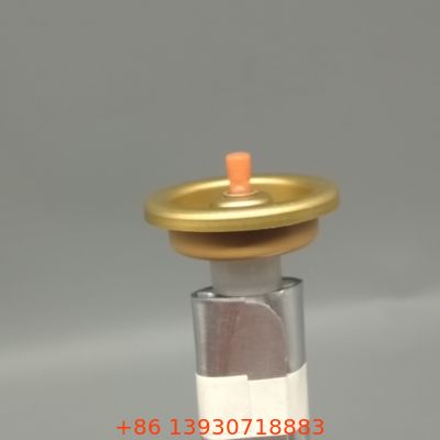 Technologie de poche aseptique sur valve pour produits pharmaceutiques et médicaux stériles en spray avec distribution sans contamination et dosage précis