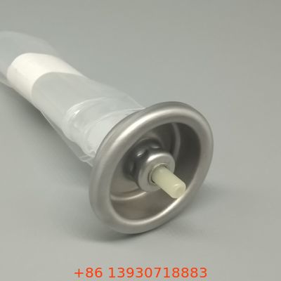 Système Bag-on-Valve innovant pour les aérosols alimentaires et cosmétiques