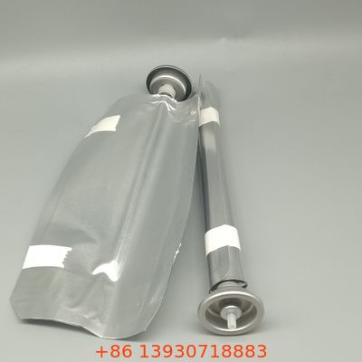 Leak-Resistant Male Bag On Valve For Perfume And Fragrance Aerosols