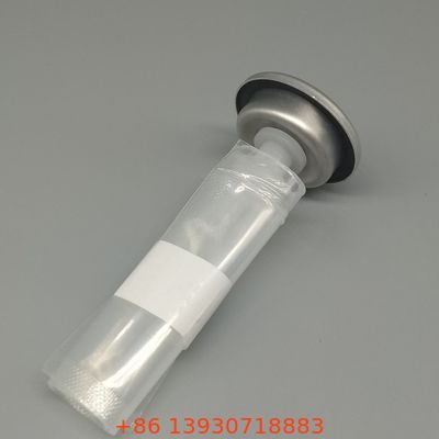 Leak-Resistant Male Bag On Valve For Perfume And Fragrance Aerosols