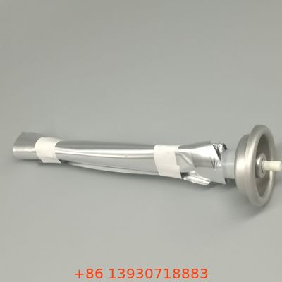 Systèmes aérosols Bag-On-Valve mâles d'un pouce pour la protection des formules sensibles