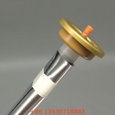Technologie de poche aseptique sur valve pour produits pharmaceutiques et médicaux stériles en spray avec distribution sans contamination et dosage précis