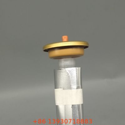 Valve aérosol BOV Premium pour formules cosmétiques sensibles