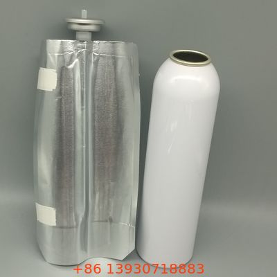 Système de sac-sur-valve de précision pour les emballages en aérosol médicaux, cosmétiques et alimentaires