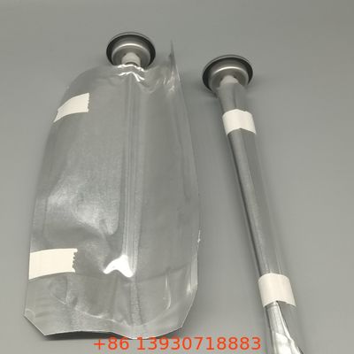 Système de sac polyvalent sur valve pour produits chimiques industriels et produits à haute viscosité, avec intégrité complète de la formule et pulvérisation tous angles