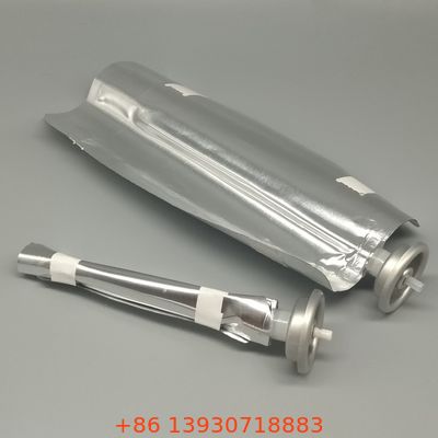 Emballage aérosol Bag-on-Valve pour formules stériles et sensibles