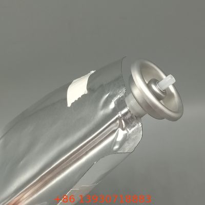 Valve aérosol BOV Premium pour formules cosmétiques sensibles