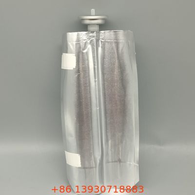 Technologie Avancée de Sac sur Valve pour Cosmétiques et Sprays Pharmaceutiques Haut de Gamme avec une Protection Supérieure du Produit et un Dosage Précis