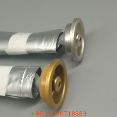 Sac haute barrière Bag-on-Valve pour une longue durée de conservation et l'intégrité du produit