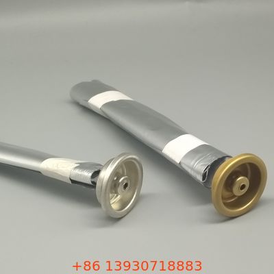 Système avancé de valve sur sac féminin pour soins de la peau et sprays cosmétiques