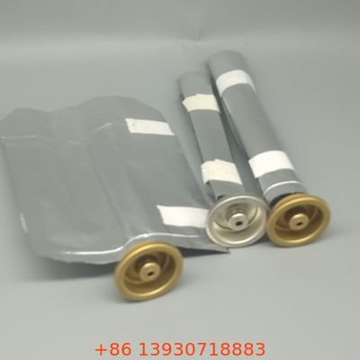 Un sac durable sur l'emballage des soupapes pour les marques écologiques avec une distribution de produits purs sans propulseur et une grande recyclabilité