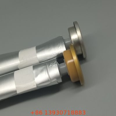 Un sac durable sur l'emballage des soupapes pour les marques écologiques avec une distribution de produits purs sans propulseur et une grande recyclabilité