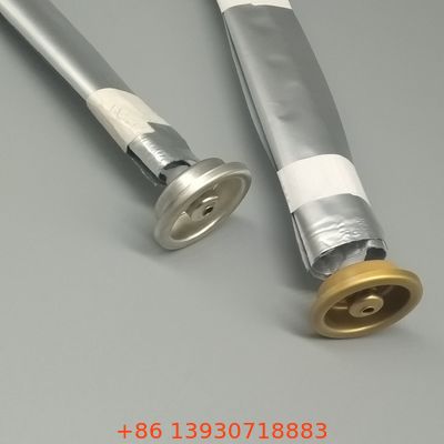 Systèmes d'aérosol Bag-On-Valve femelles d'un pouce pour la protection des formules sensibles