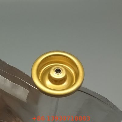 Système Bag-on-Valve innovant pour les aérosols alimentaires et cosmétiques