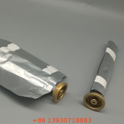 Système avancé de valve sur sac féminin pour soins de la peau et sprays cosmétiques