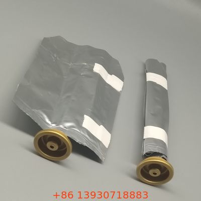 Anti-colmatage 1 pouce femelle Bag On Valve pour produits cosmétiques visqueux