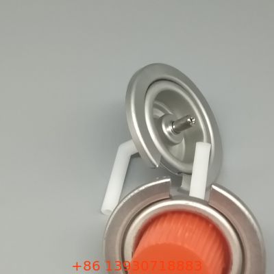 Robinet de cuisinière au butane design - Bouton de commande élégant et régulateur pour appareils de cuisine modernes