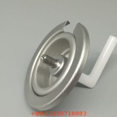 Valve de bouteille de gaz butane compacte idéale pour les appareils de cuisson