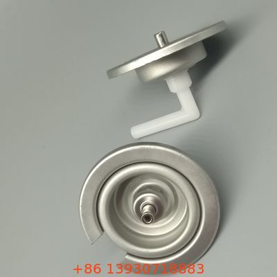 Robinet de gaz butane haute température - Régulateur puissant pour les brûleurs wok asiatiques et la cuisine au wok