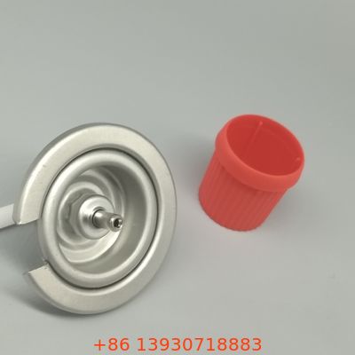 Robinet de gaz butane haute température - Régulateur puissant pour les brûleurs wok asiatiques et la cuisine au wok