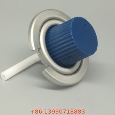 Robinet de cuisinière au butane commercial - Régulateur à débit élevé et bouton robuste pour la restauration et les restaurants