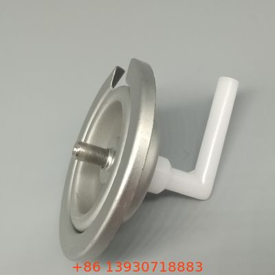 Vanne de contrôle de gaz butane haute pression pour brûleurs extérieurs