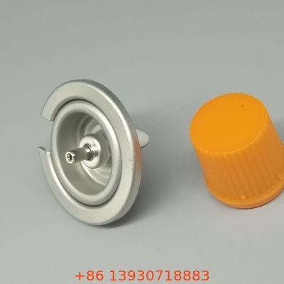 Valve de réchaud au butane DIY - Régulateur de remplacement et bouton de commande faciles à installer pour la réparation à domicile