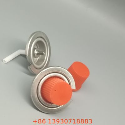 Vanne de contrôle de gaz butane pour le réglage de la flamme et les systèmes de recharge