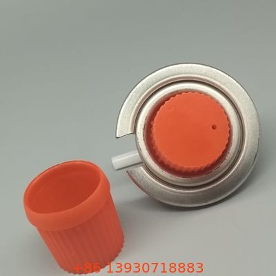 Valve de réchaud au butane portable - Régulateur et bouton d'allumage durables pour barbecues de camping et de pique-nique