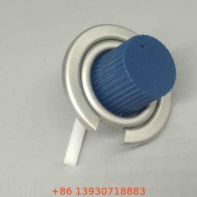 Valve de réchaud au butane portable - Régulateur et bouton d'allumage durables pour barbecues de camping et de pique-nique