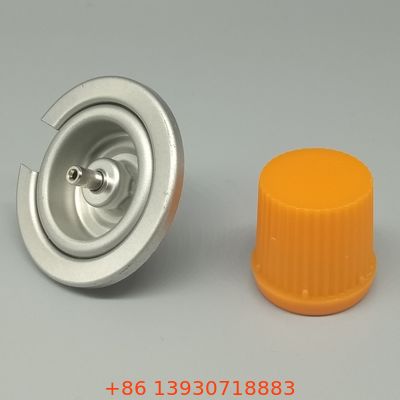 Valve de bouteille de gaz butane compacte idéale pour les appareils de cuisson