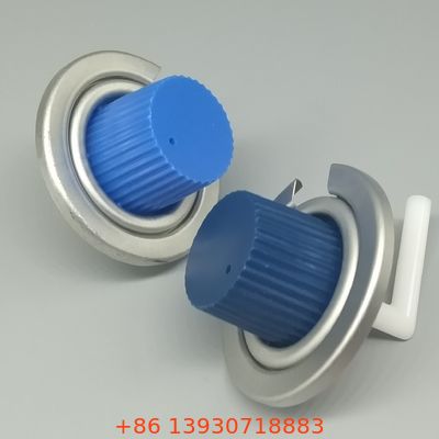 Compact Butane Gas Stove Regulator Valve For Mini Gas Burners
