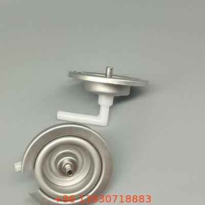 Valve de réchaud au butane portable - Régulateur et bouton d'allumage durables pour barbecues de camping et de pique-nique