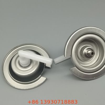 Pièce de rechange pour valve de réchaud à gaz butane - Bouton de commande et régulateur à ajustement universel pour réchauds portables