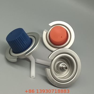 Valve de bouteille de gaz butane compacte idéale pour les appareils de cuisson