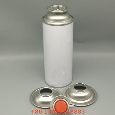 Valve à gaz butane à haut débit optimisée pour l'efficacité de cuisson dans les réchauds de camping