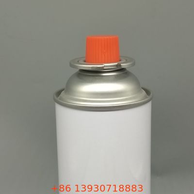 Valve de bouteille de gaz butane universelle, parfaite pour les chalumeaux, les chauffages et les barbecues.