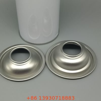 Valve de cartouche de gaz butane en métal durable – Valve durable pour une utilisation intensive.