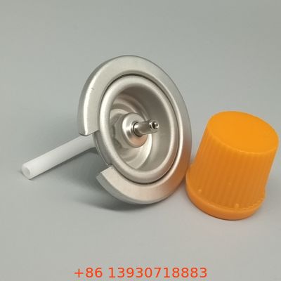 Vanne de contrôle de gaz butane haute pression pour brûleurs extérieurs