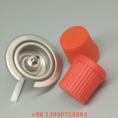 Compact Butane Gas Stove Regulator Valve For Mini Gas Burners