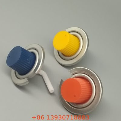 Compact Butane Gas Stove Regulator Valve For Mini Gas Burners